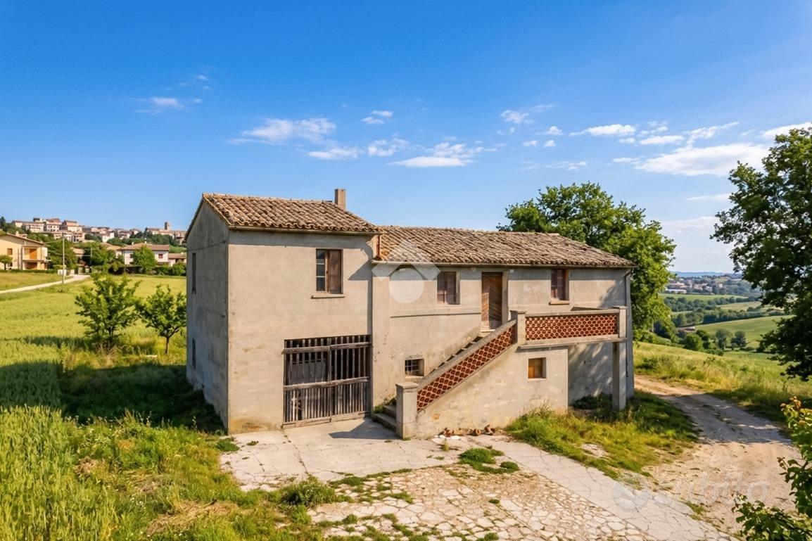 RUSTICO A SANT'ELPIDIO A MARE - Vista 2