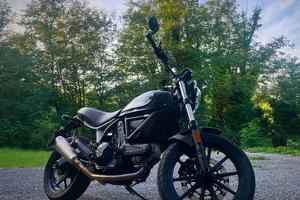 Ducati Scrambler - 2016