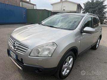 NISSAN Qashqai+2 7posti 2.0 dCi DPF 4WD Tekna se