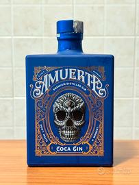 Amuerte Coca Gin 70 cl – Bottiglia Vuota