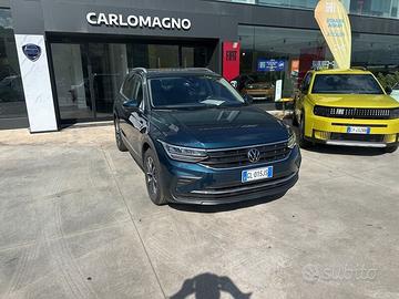 Volkswagen Tiguan II 2021 1.5 tsi Life 150cv