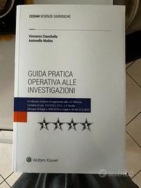 Guida pratica operativa alle investigazioni