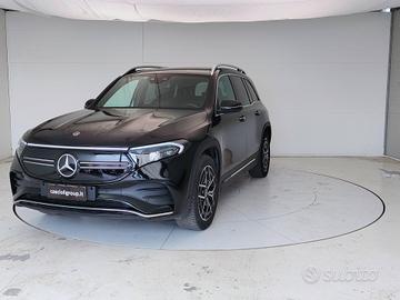 MERCEDES-BENZ EQB - X243 2021 - EQB 250+ Premium P