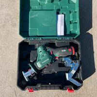 Sega gattuccio elettrico a batteria parkside