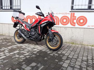 Moto Morini X-Cape 649 Cerchi Oro