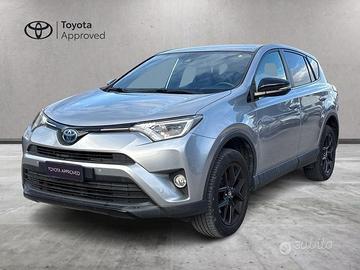 Toyota RAV4 IV 2016 2.5 vvt-i h Lounge 2wd e-...