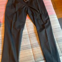 Pantaloni neri Patrizia Pepe