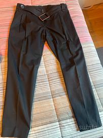 Pantaloni neri Patrizia Pepe