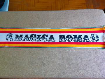 Sciarpa vintage MAGICA ROMA