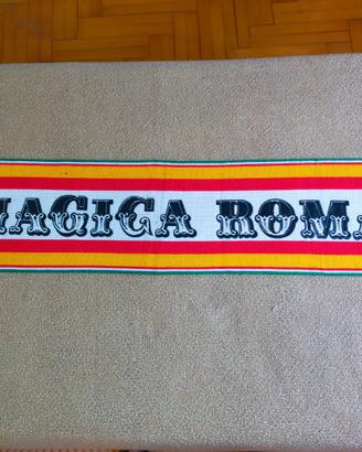 Sciarpa vintage MAGICA ROMA