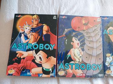 Astroboy dvd completo