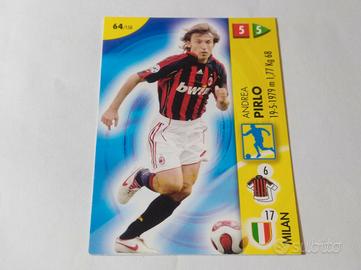 ANDREA PIRLO MILAN

PANINI CARD CALCIO GAME 2006