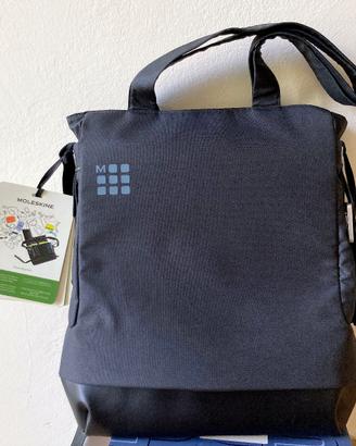 Borsa Moleskine My Cloud nuova