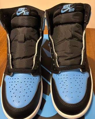 Jordan 1 unc toe 42.5
