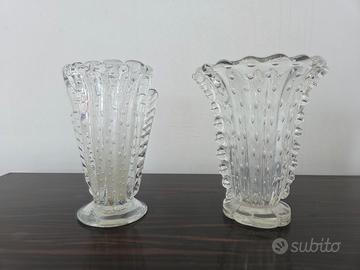 Vasi di Ercole Barovier per Barovier & Toso