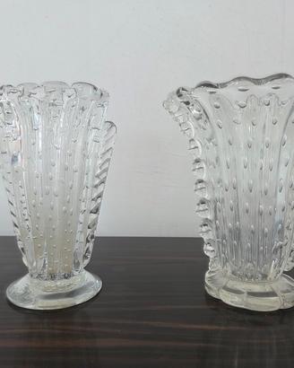 Vasi di Ercole Barovier per Barovier & Toso