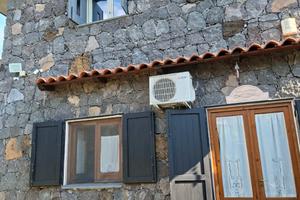 Villa con terreno vista Etna-classe energetica A2