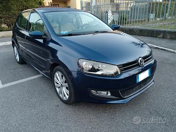 volkswagen polo 1.6 90cv ok patentati 