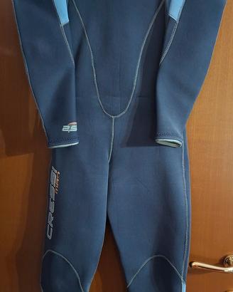 Muta da Sub Cressi Summer Man 2.5 mm – Taglia M/3
