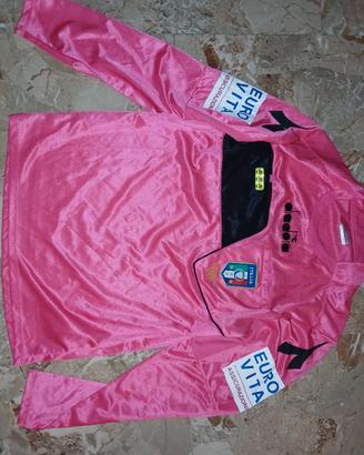 maglia arbitra aia marca diadora taglia s 