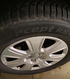 Gomme Hankook 16 “ + Cerchi audi Q3