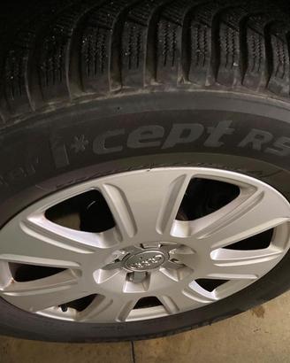 Gomme Hankook 16 “ + Cerchi audi Q3