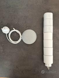 Assistente vocale google home mini