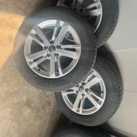 Cerchi in lega audì