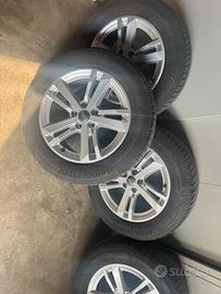 Cerchi in lega audì