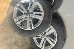 Cerchi in lega audì