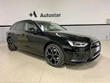 Audi A4 Avant 35 TDI/163 CV S tronic