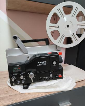 Yelco sound projector 