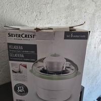 Gelatiera Silvercrest