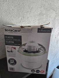 Gelatiera Silvercrest
