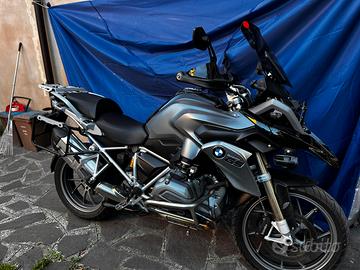 Bmw gs 1200 2015
