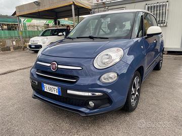 FIAT 500L Lounge 1.4 95 CV Benzina/GPL – Anno 2017