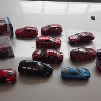 Memorabilia Alfa Romeo