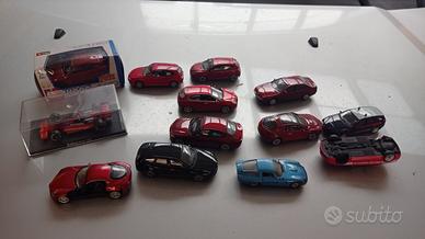Memorabilia Alfa Romeo