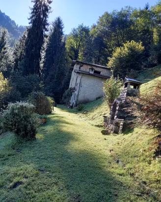 Rustico con terreno