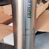 Terminale scarico CRF 1000 Africa Twin 2016-2019