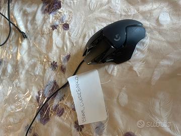 Mouse Gaming Logitech g502 Hero
