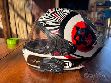 Casco shoei