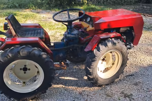 Trattore Valpadana 4RM 260