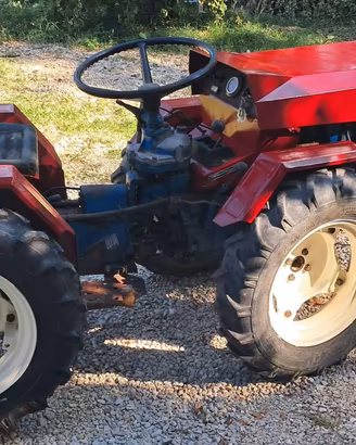 Trattore Valpadana 4RM 260