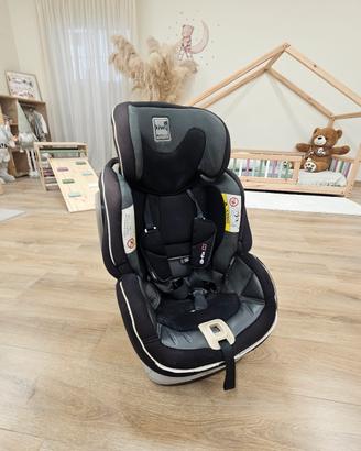 seggiolino auto con isofix 9-18