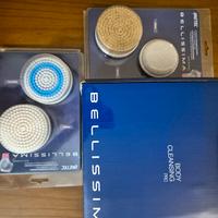 Imetec Body Cleansing Pro + 2 kit ricambio