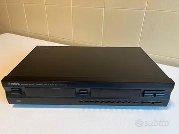 Lettore CD Yamaha CDX-393MK2