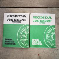 Honda Revere NTV650 NTV600