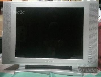 Monitor TV Olidata LCD 20 pollici