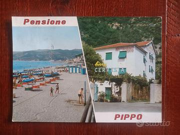 cartolina di Spotorno 